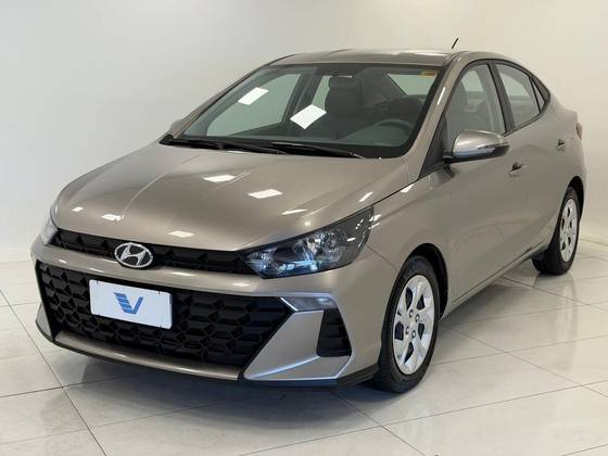 HYUNDAI HB20S 1.0 12V FLEX COMFORT PLUS MANUAL HYUNDAI HB20S 1.0 12V FLEX COMFORT PLUS MANUAL